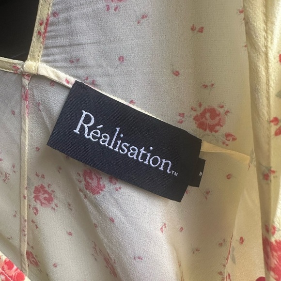 Realisation Par tie mini dress size M - Picture 7 of 14